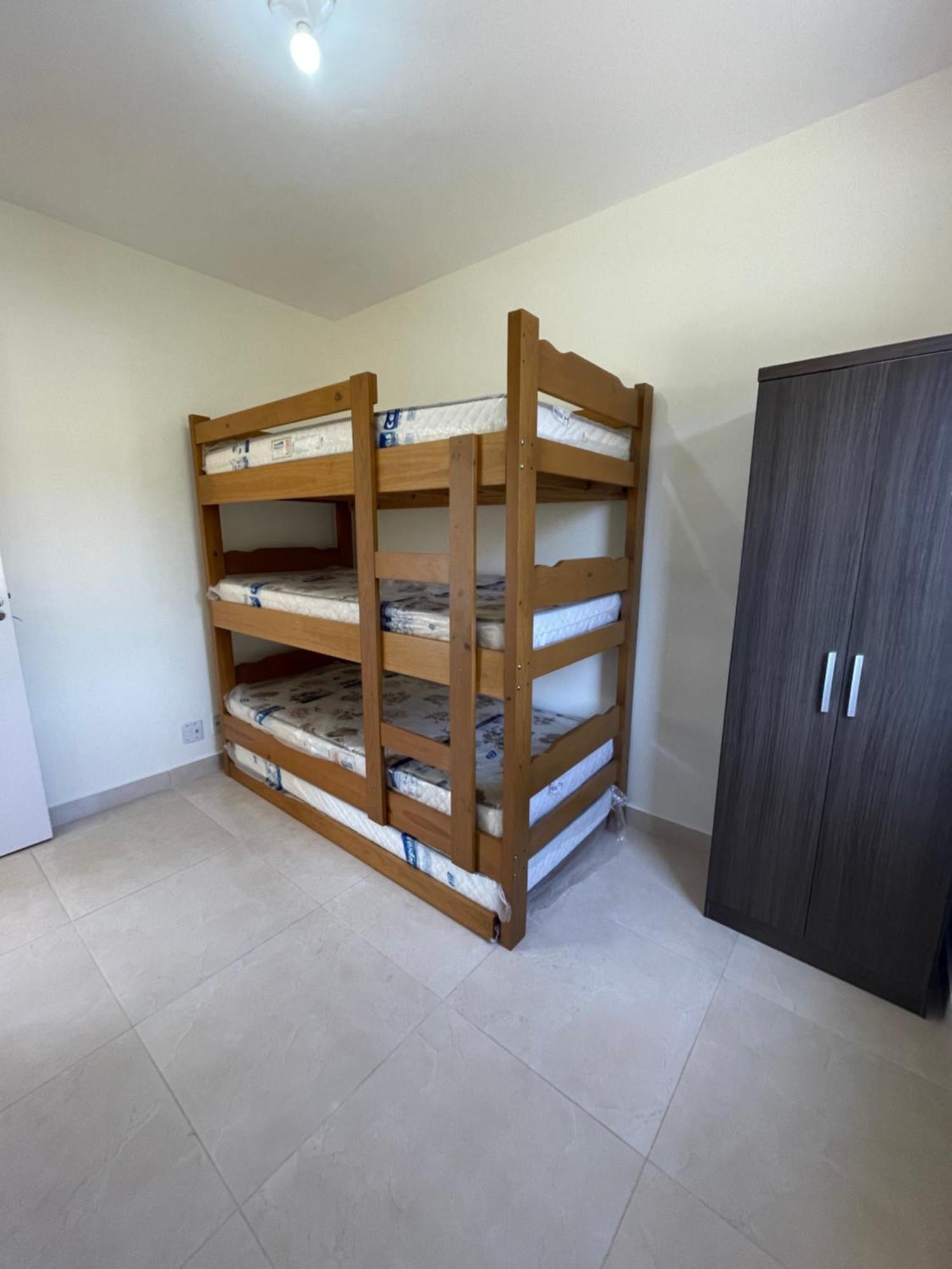 Apartamento Pratico A 850 Metros Da Praia Da Martim De Sa Caraguatatuba Eksteriør billede