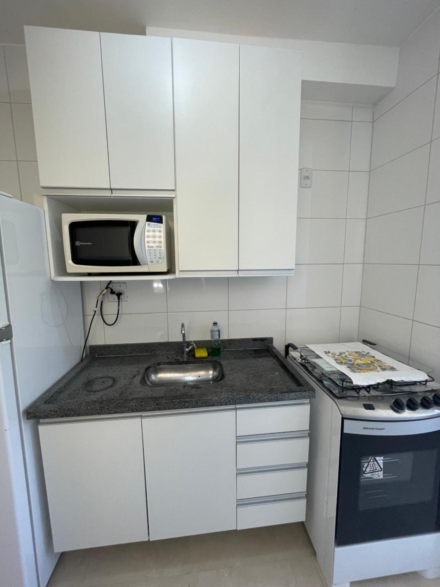 Apartamento Pratico A 850 Metros Da Praia Da Martim De Sa Caraguatatuba Eksteriør billede