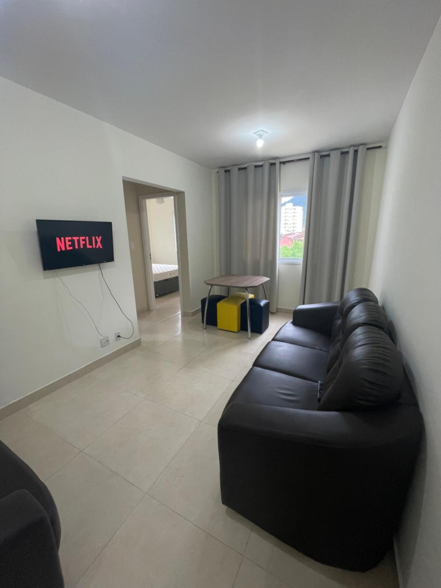 Apartamento Pratico A 850 Metros Da Praia Da Martim De Sa Caraguatatuba Eksteriør billede